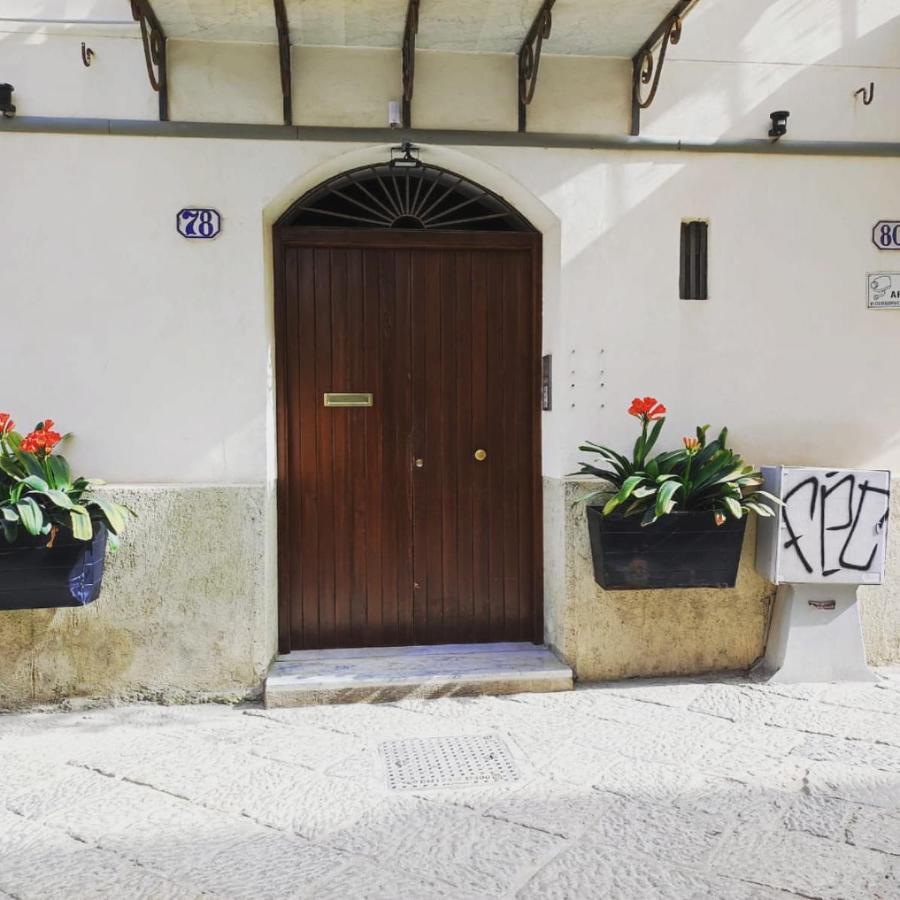 La Casa Di Giulia Apartment Palermo Exterior photo