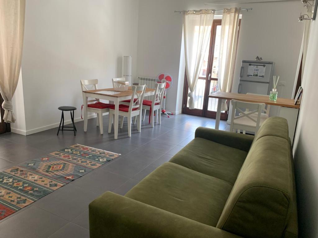 La Casa Di Giulia Apartment Palermo Exterior photo