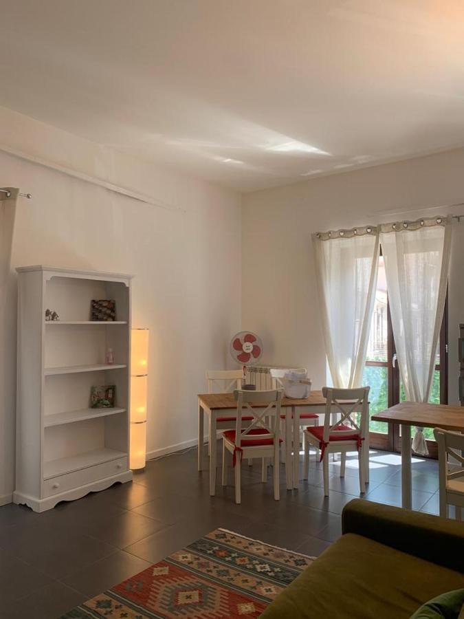 La Casa Di Giulia Apartment Palermo Exterior photo